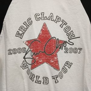 Eric Clapton shirt